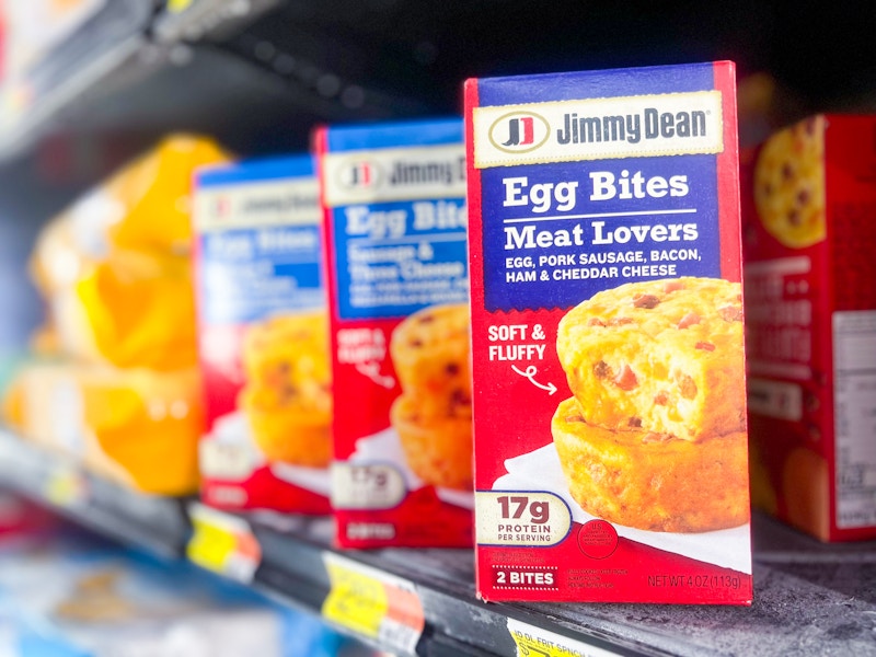Walmart Jimmy Dean Egg Bites 12:17:23 -2
