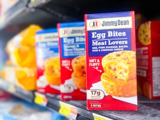 Walmart Jimmy Dean Egg Bites 12:17:23 -2