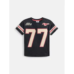 Toddler Mustang Graphic Tee