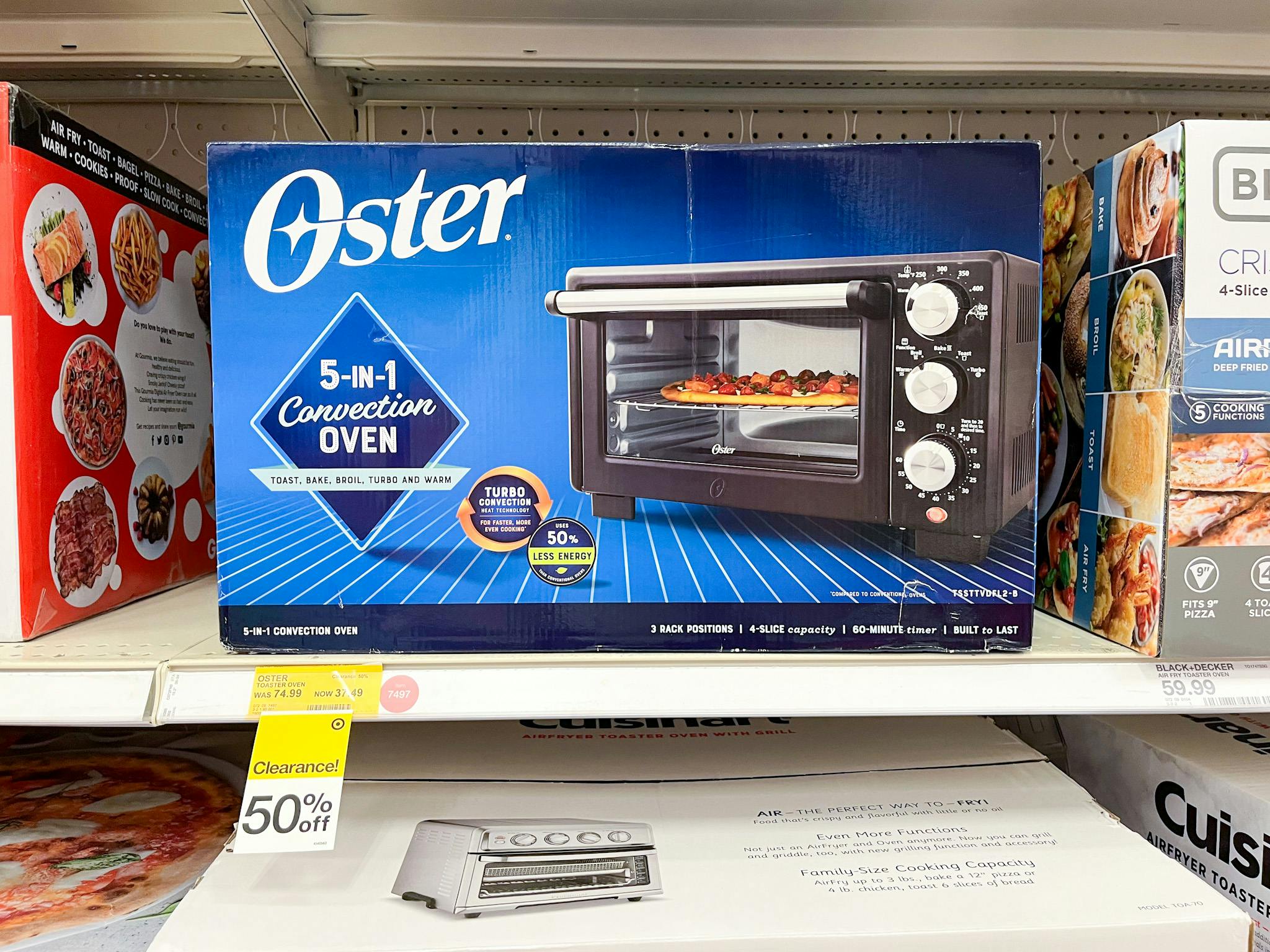 Oster Convection and Toaster Oven