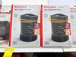 Honeywell 360˚ Surround Heater