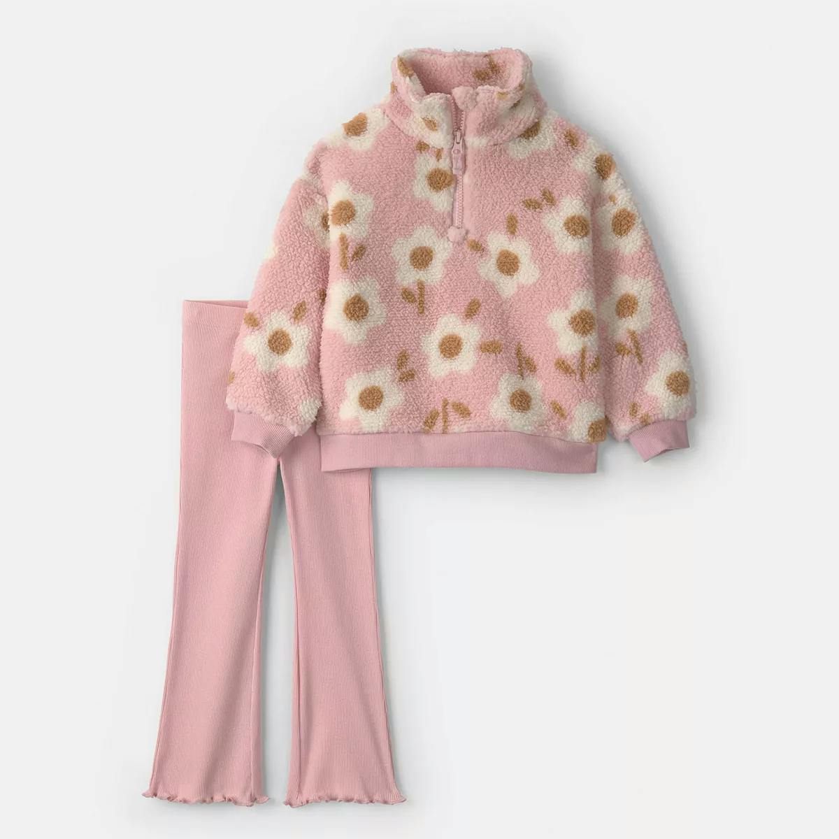 Carter's Toddler Fleece Set