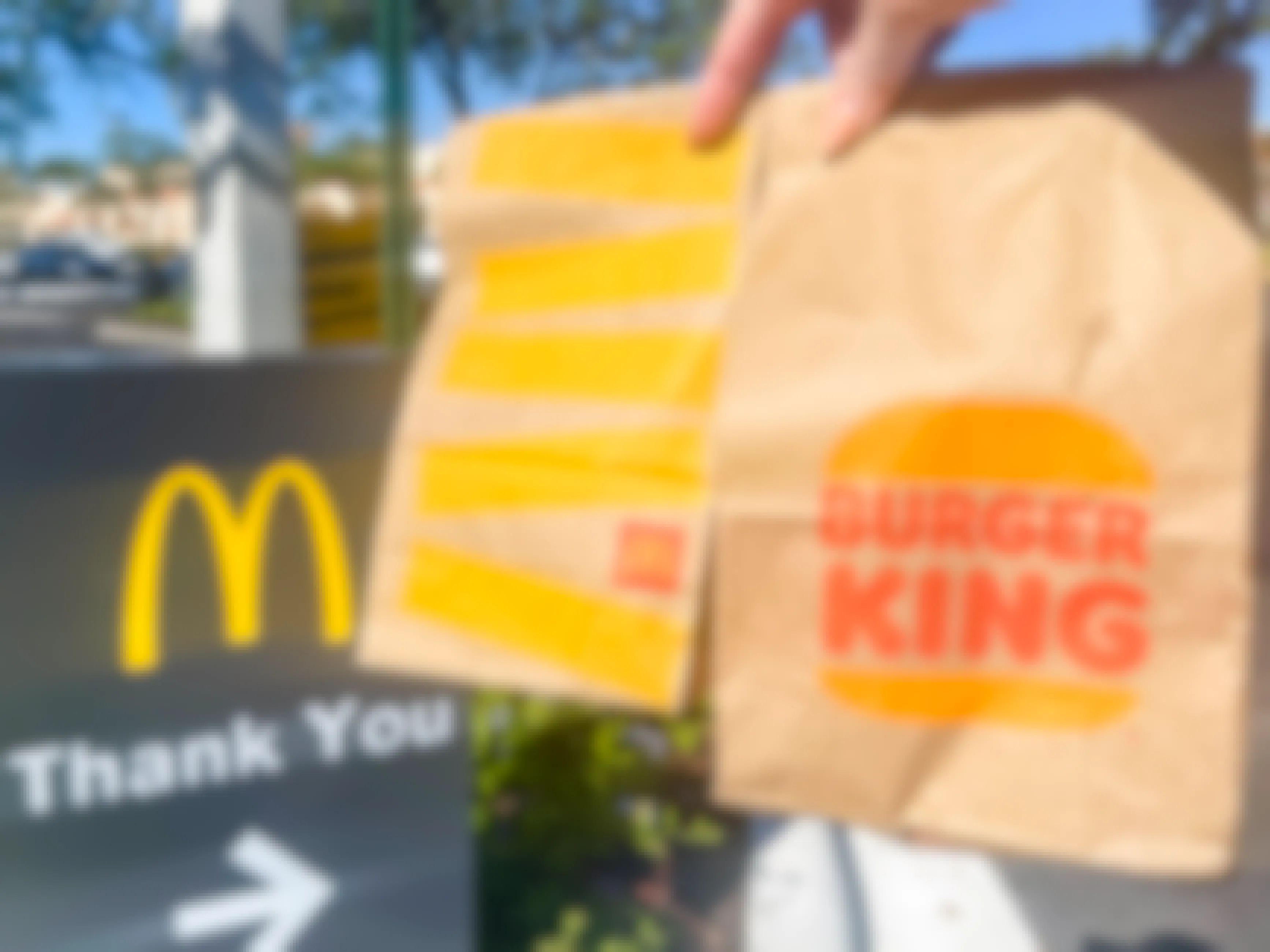 McDonald's & Burger King Rewards: Whose Are Better?
