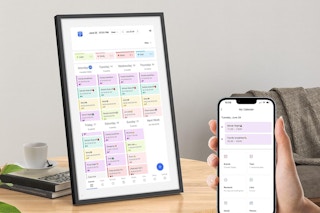 Digital Calendar Smart Planner