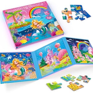 Kids Magnetic Puzzles