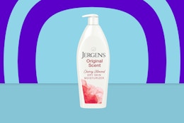 Jergens Body Lotion, as Low as $3 on Amazon card image