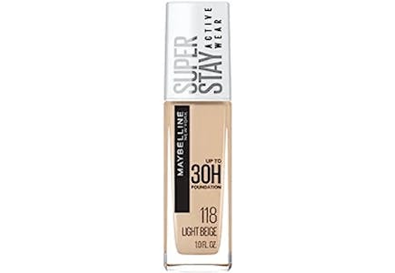 Maybelline Foundation