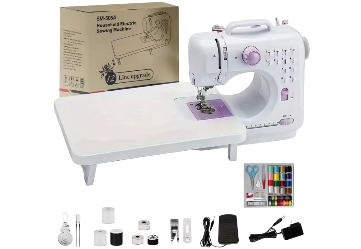 Sewing Machine Set