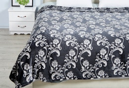 Luxury Velvet Plush Blanket, Only $17 at Walmart (Reg. $25) card image