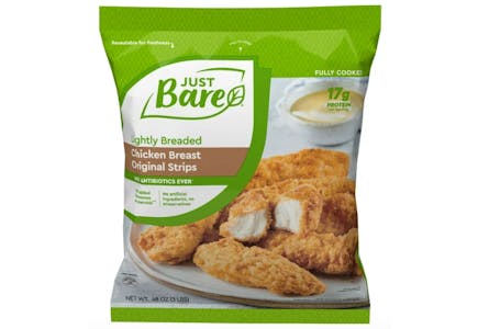 Just Bare Frozen Chicken