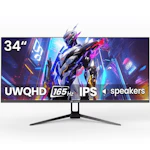 34-Inch Ultrawide Gaming Monitor