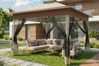 Wayfair Cobizi Pop-Up Canopy Gazebo