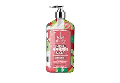 Hempz Peppermint Body Lotion