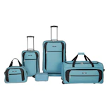Kingston Softside Luggage Set