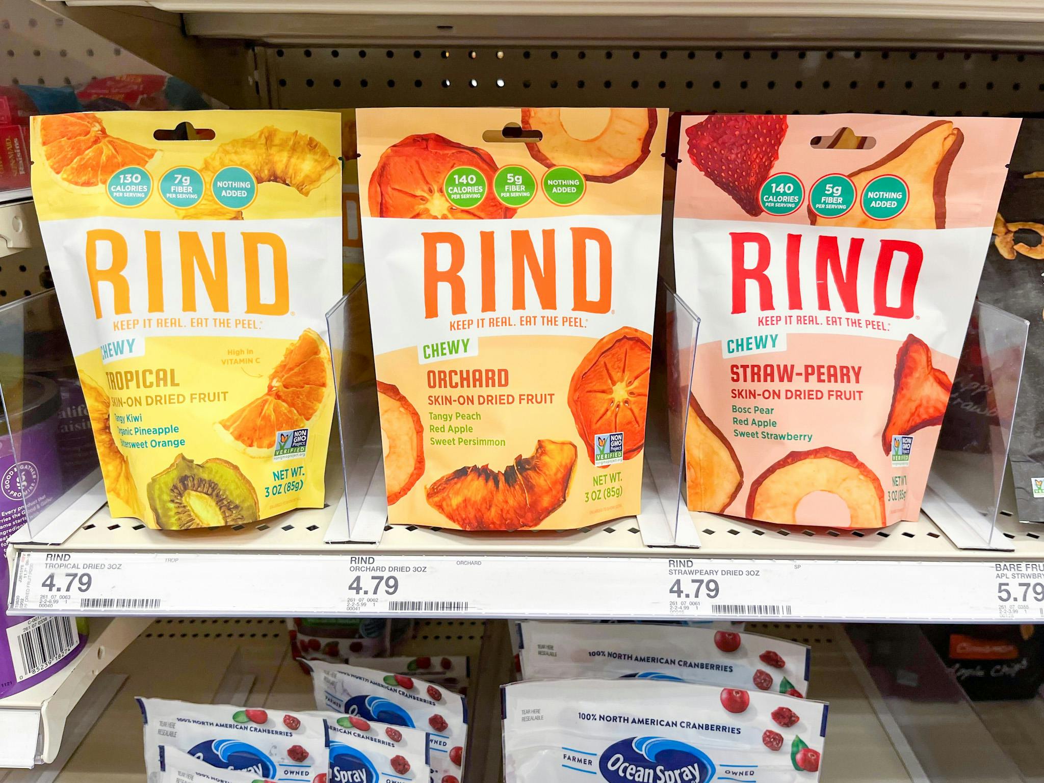 Rind Fruit Snacks Easy Freebie or Moneymaker at Target The Krazy