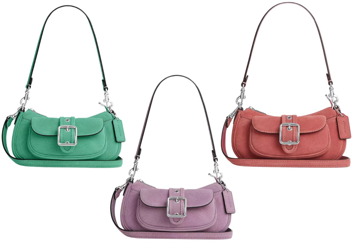 Coach Mini Shoulder Bag