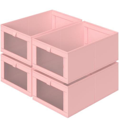 Linen Closet Organizers 4-Pack