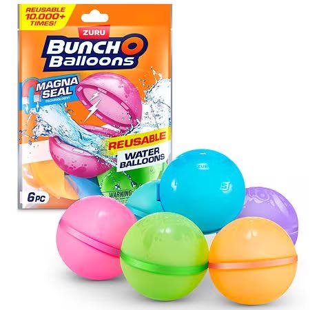 Bunch o Balloons Reusable Water Balloons