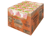 Nissin Cup Noodles 24-Pack