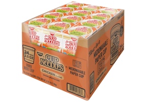 Nissin Cup Noodles 24-Pack