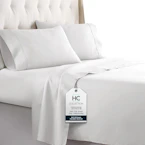 HC COLLECTION Bed Sheet Set