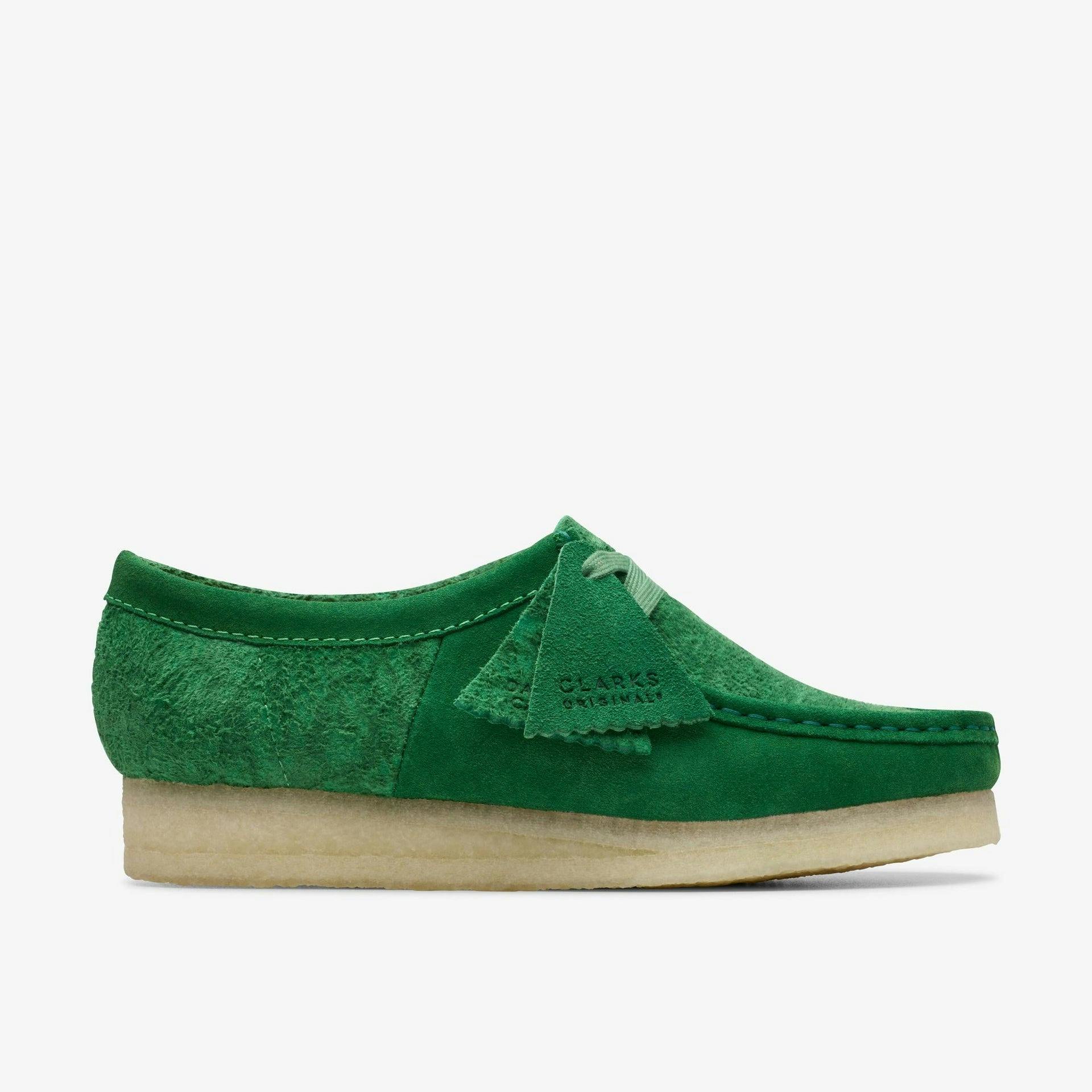 Clarks Women's Wallabee Shoes