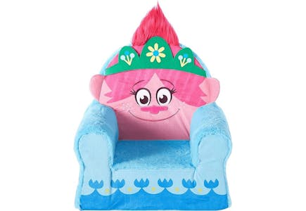 Trolls Foam Chair