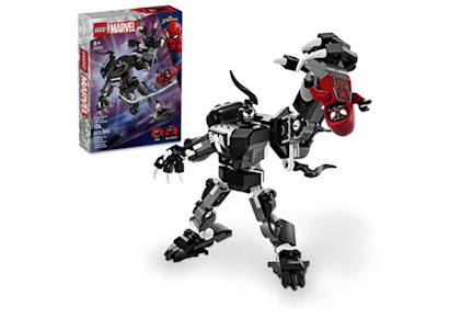 Lego Marvel Venom vs. Miles Set