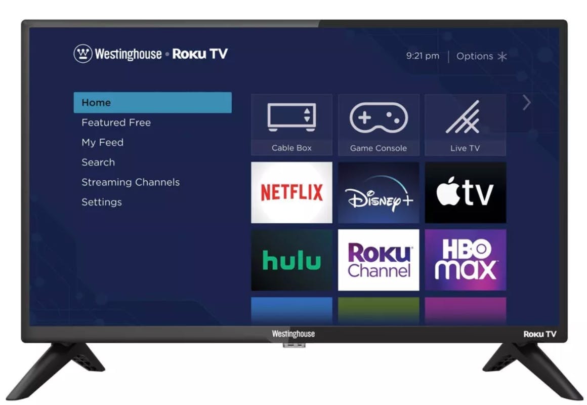 Westinghouse 32" Roku TV