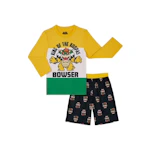 Bowser Kids Pajama Set