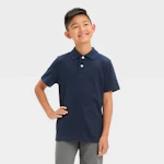 Kids' Cat & Jack Polo Shirt