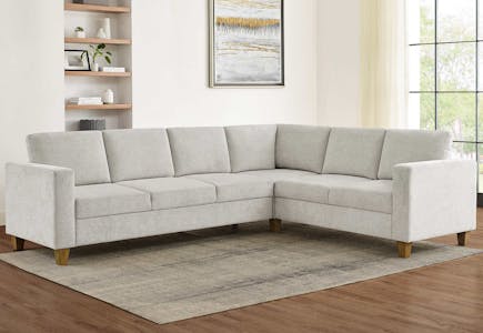 Convertible Sleeper Sectional