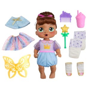 Baby Alive Sophia Sparkle Doll