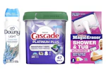 3 P&G Household Products