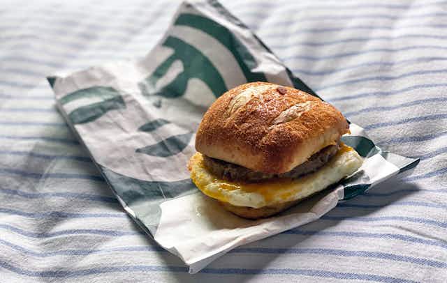 The Best Starbucks Breakfast Menu Items & Ways to Save card image