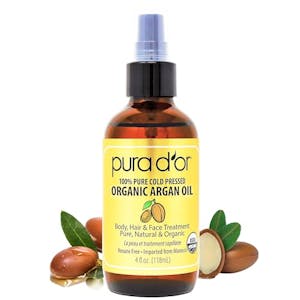 Pura D'or Argan Oil