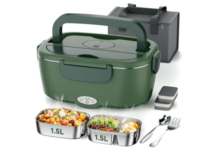 Electric Lunch Box