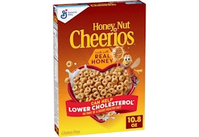 2 Honey Nut Cheerios Cereal Boxes
