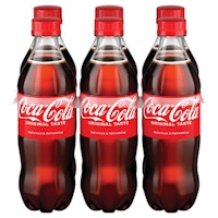 Coca-Cola Soda 6-Pack