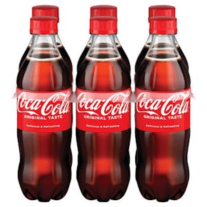 Coca-Cola Soda 6-Pack