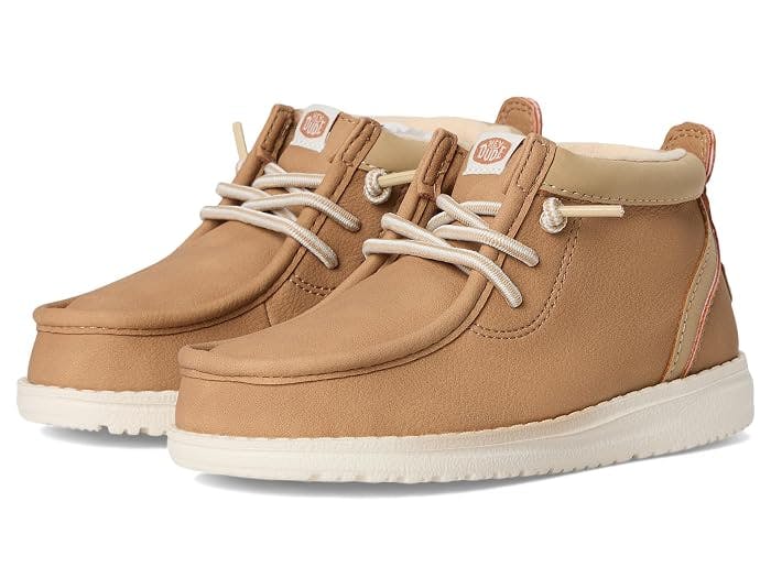 Hey Dude Kids' Wally Mid Classic