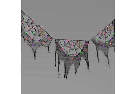 Hyde and EEK! Boutique Spiderweb