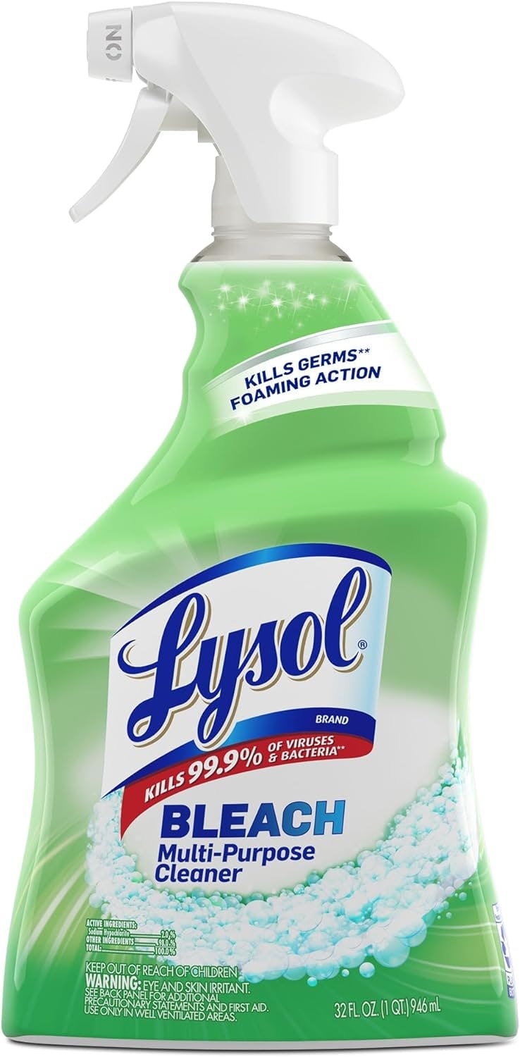 Lysol Multi-Purpose Spray With Bleach