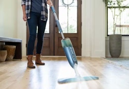 Hurry — Lifeproof Microfiber Spray Mop, Only $4.97 at The Home Depot card image