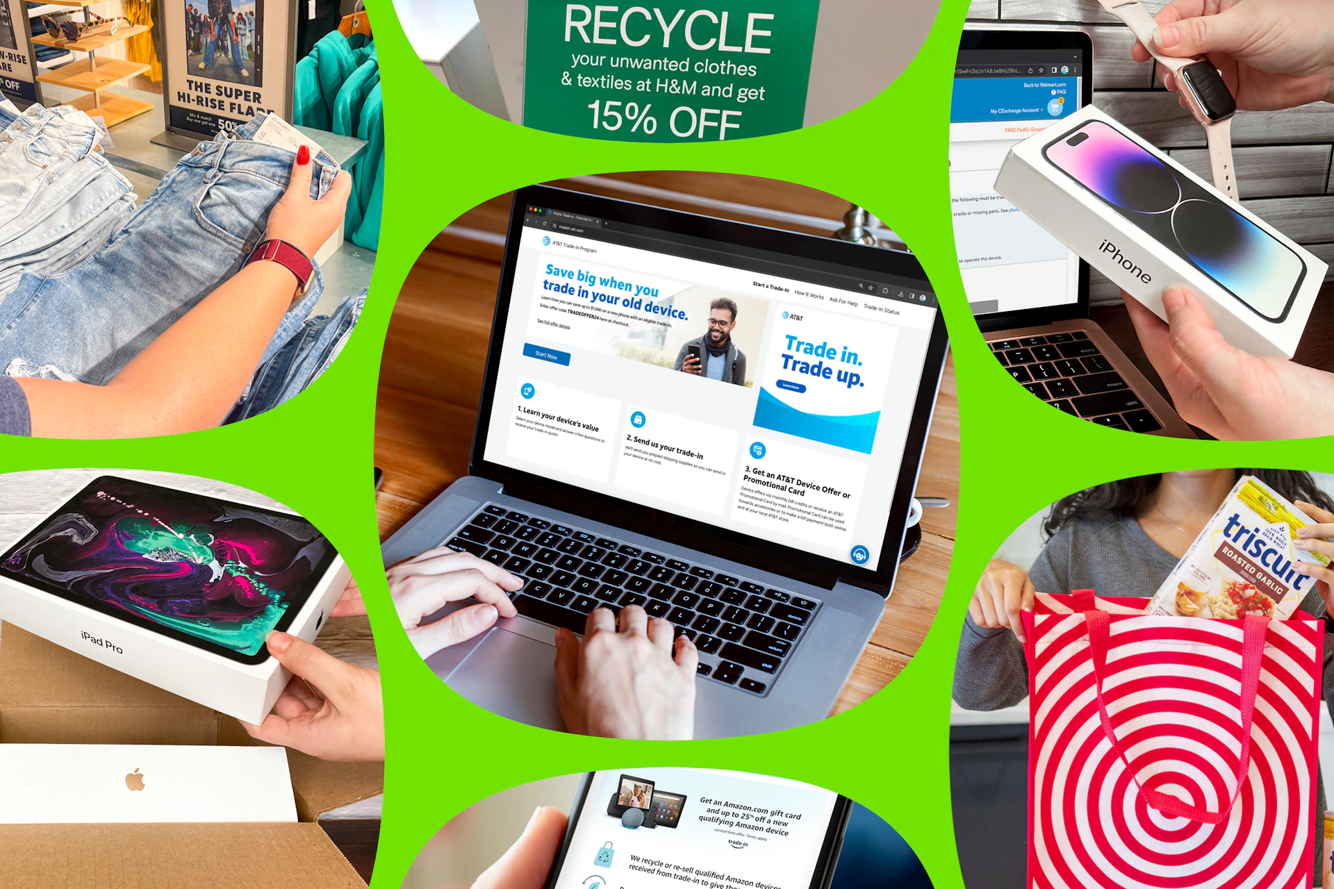 Stores That Reward for Recycling: Trade In Programs at Crocs + More ...