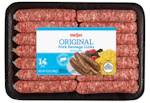 Meijer Original Pork Sausage Links