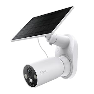 Solar Outdoor Security Camera