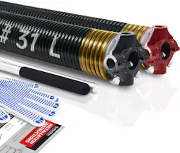Garage Door Torsion Springs