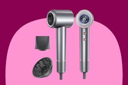 Hair Dryer, 110000 RPM High-Speed B0DPQ4Y3ZR