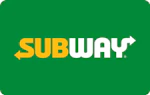 $50 Subway eGift Card